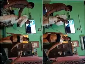 Today Exclusive- Desi Paid Randi Dance Show