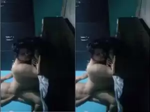 Today Exclusive- Desi BBW Bhabhi Handjob and hard Fucked By Hubby Part 2