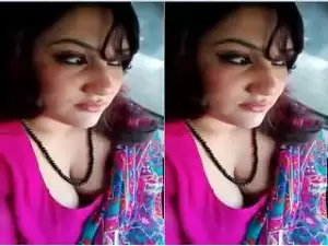 Today Exclusive- Sexy Desi Bhabhi
