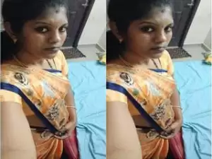 Today Exclusive- Sexy Tamil Bhabhi Part 2