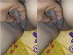 Today Exclusive-Desi Bhabhi Pussy Video Record By Hubby