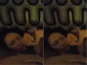 Today Exclusive- Nepali Gf Play With Big Dick