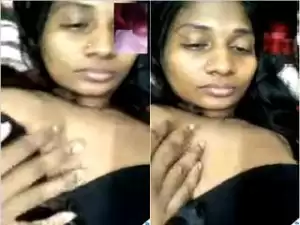 Today Exclusive- Telugu Girl Showing Her Pussy