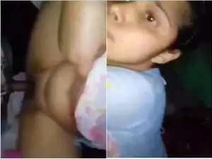 Today Exclusive- Cute Desi Girl Ridding Lover Dick