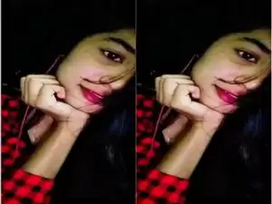 Today Exclusive- Tamil girl Showing Her Boobs and Pussy Part 1