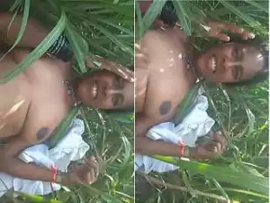 Today Exclusive- Village Randi Outdoor Fucking