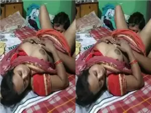 Today Exclusive- Desi Bhabhi Pussy Licking And Hard Fucked By Hubby Part 2