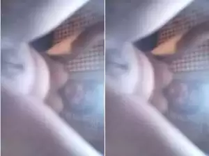Today Exclusive- Horny Bangla Girl Showing Nude Body and Masturbating Part 1