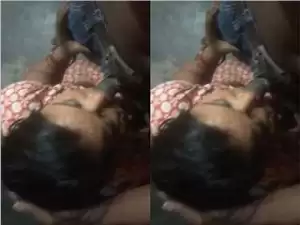 Today Exclusive- Bhabhi Sucking Dewar Dick