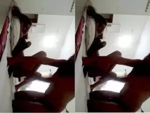 Today Exclusive- Desi GF Hard Fucked By Lover