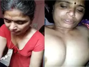 Today Exclusive- Desi Bhabhi Hard Fucked