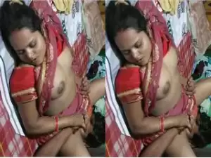 Today Exclusive- Desi Bhabhi Pussy Lick and Fucking Part 3