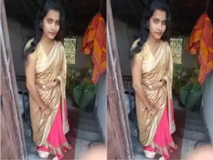 Today Exclusive- Sexy Odia Bhabhi Showing Her Nude Body Part 2