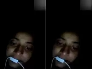 Today Exclusive- Cute Desi Girl Showing Her Boobs and Pussy Part 5