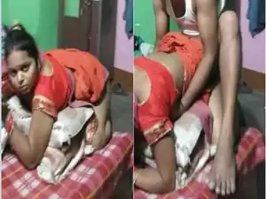 Today Exclusive-Desi Bhabhi Fucked Part 5