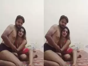 Today Exclusive- Sexy Paki Cpl Romance and Fucking Part 1