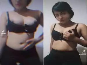 Today Exclusive- Sexy Desi Girl Showing Her Boobs and Pussy part 3