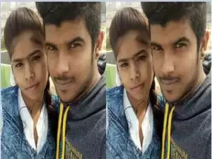 Today Exclusive- Cute Desi Girl Showing Her Bathing To Lover On Video Call
