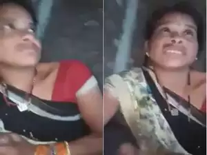 Today Exclusive- Desi Bhabhi Blowjob