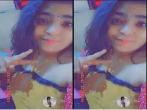 Today Exclusive- Sexy Desi Girl Fingerring