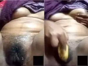 Today Exclusive-Telugu Girl Showing her boobs and Pussy part 2