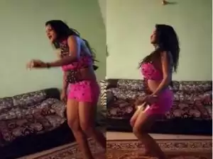 Today Exclusive- Sexy Call Girl  Dance