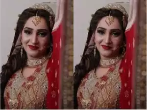 Today Exclusive- Paki Bahbhi Showing Her boobs and Pussy part 2