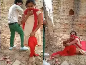 Today Exclusive- Desi Lover Out Door Fucking Record In Hidden Cam