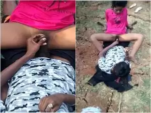 First On Net – Village Randi Out Door Fucking