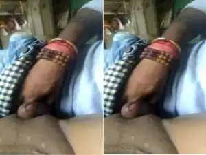 Today Exclusive- Desi Couple Romance And Fucking Part 5