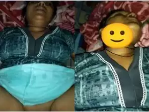 Today Exclusive- Desi Randi Bhabhi Hard Fucked By 2 Guys Part 5