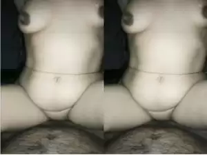 Today Exclusive- Desi Cpl Romance and Fucking Part 4