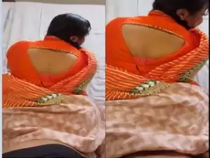 Today Exclusive- Desi Bhabhi Fucked In Doggy Style