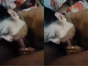Today Exclusive- Sexy Call girl Blowjob
