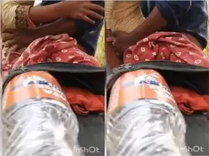 Today Exclusive- Lover OutDoor Fucking Part 1