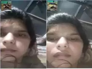 Today Exclusive-Desi Girl Showing her Pussy On Video Call