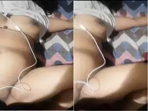 Today Exclusive-Desi Bhabhi Fucking On Live Show