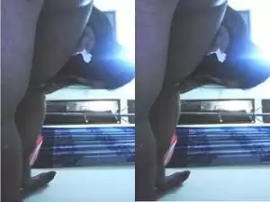 Today Exclusive- Desi Wife Sucking Dick and Fucked