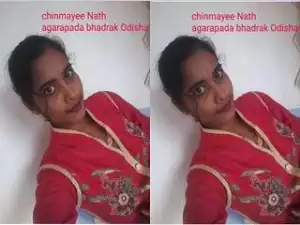 Today Exclusive- Sexy Odia Randi Chinu Reord Her Wearing Cloths Video Part 1