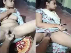 Today Exclusive- Odia Wife Pussy Fingerring