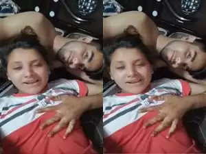 Today Exclusive- Desi Lover Romance and Play with Condoms Part 3