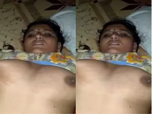 Today Exclusive- Desi Bhabhi Hard Fucked By Hubby