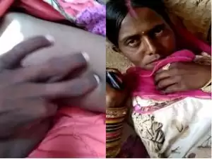 Today Exclusive- Bihari Cheating Wife Pussy Video Record By Lover