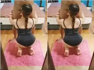 Today Exclusive-Sexy Desi Wife Blowjob Part 2