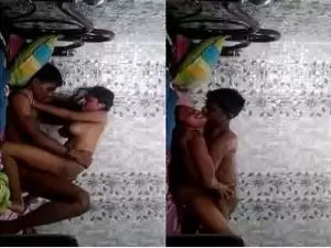 Today Exclusive- Sexy Desi Girl Ridding Lover Dick Part 2