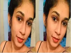 Today Exclusive-Sexy Lankan Girl Pussy Licking and Blowjob part 3