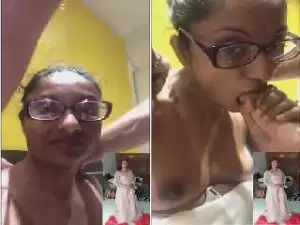 Today Exclusive- Sexy NRI Wife Blowjob and Fucked Part 1