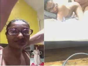 Today Exclusive- Sexy NRI Wife Blowjob and Fucked Part 2