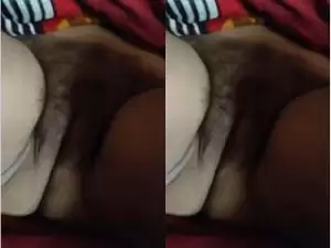 Today Exclusive- Mature Desi Cpl Pussy Licking and Fucking Part 7
