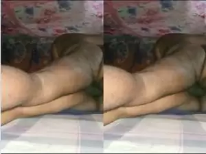 Today Exclusive- Desi Bhabhi Blowjob and Fucking Part 1